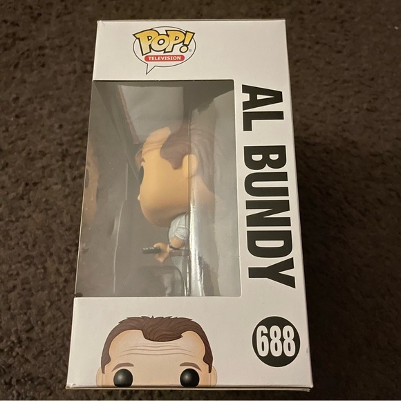 Funko Pop - Al Bundy - Picture 6 of 6